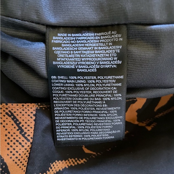 The North Face Men’s Freedom Bib Winter Ski Waterproof Pants - Picture 11 of 15